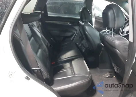 2011 Kia Sorento Sx V6 from USA, damaged, VIN 5XYKWDA2XBG101803